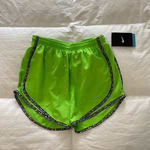 NWT Nike Running Shorts